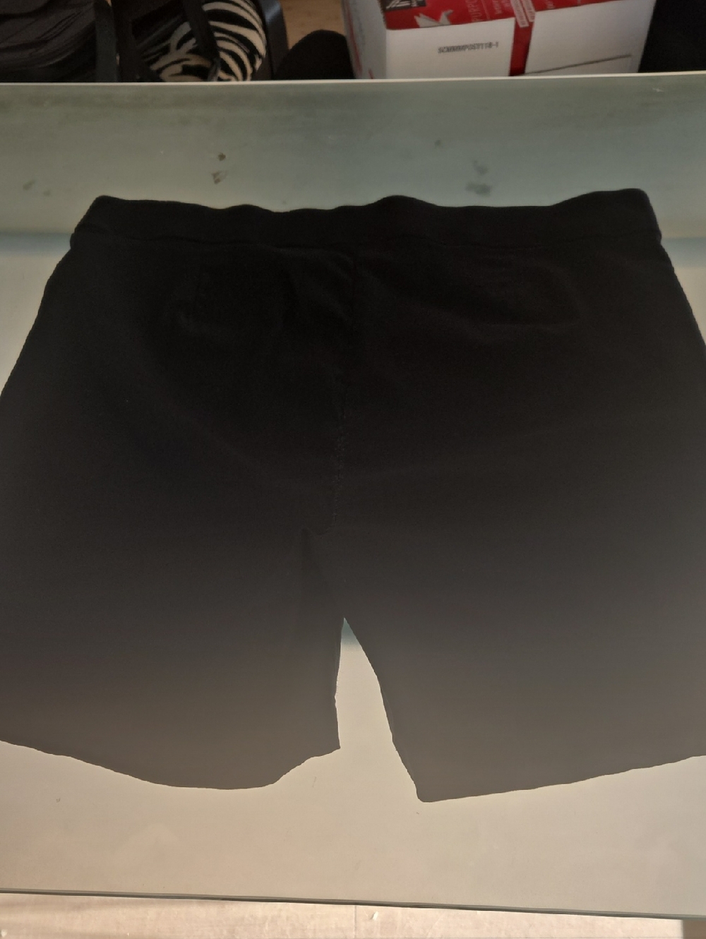 Rafaella Black Athletic Women's Shorts